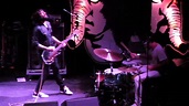 Death From Above 1979 - Government Trash - Live @ the Regent 11-14-14 ...