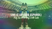 Nicky Jam - Live It Up (letras ) en español - YouTube