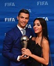Cristiano Ronaldo's girlfriend Georgina Rodriguez was working as a ...