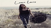 Leona Lewis adelanta "Fire Under My Feet" - YouTube