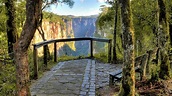 Itaimbezinho Canyon trail - Aparados da Serra National Park • Hiking ...
