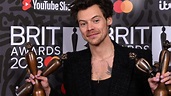 Brit Awards 2023: Harry Styles räumt die meisten Preise ab