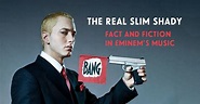 The Real Slim Shady: Fact And Fiction In Eminem’s Music | uDiscover