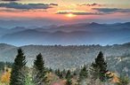 10 Of The Best Blue Ridge Parkway Overlooks in North Carolina in the Fall