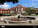Germany: Main building of Catholic University of Eichstätt-Ingolstadt ...
