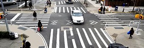 Intersection Design Elements | National Association of City ...