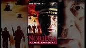 Noriega: God's Favorite - YouTube