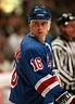 Pat LaFontaine (1997-98) | New york rangers, Rangers hockey, Sport hockey