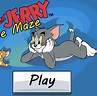 Tom and Jerry: Mouse Maze Game | Tom and jerry, Maze game, Maze games ...