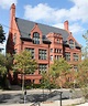 Pembroke Hall, Brown University, Providence, RI - Lost New England