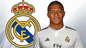Kylian Mbappé - Welcome To Real Madrid - YouTube