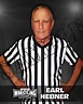 AUTOGRAPHED Earl Hebner 8×10 Photo- 2020 | Pro Wrestling Entertainment