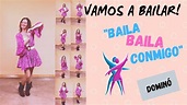 Vamos A Bailar!!...“BAILA BAILA CONMIGO” Aprende esta coreografía Fácil ...