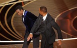 Guantazo en los Oscars 2022 | Will Smith pega a Chris Rock en la gala ...