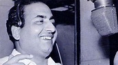 How Mohammed Rafi pushed boundaries and explored new frontiers with his ...