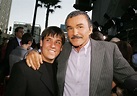 Burt Reynolds dejó a su hijo Quinton, a quien llamó su "mayor logro ...