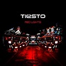 Tiësto: Red lights, la portada de la canción