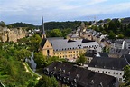 Luxemburgo en un día: ¿Qué ver? ¿Qué hacer? | Luxembourg city, City ...