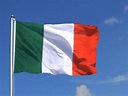 Italien Flagge - Die italienische Fahne als Fanartikel hier kaufen ...