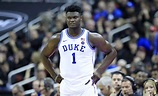 Zion Williamson Gained 100 Pounds In Just Two Years In HS, Says His ...