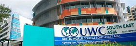 School | UWCSEA United World College South East Asia - East Campus
