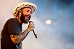 Post Malone Set to Tour Australia For a Second Time In 2023