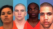 UPDATED: See the faces of Florida's oldest death row inmates