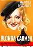 RAREFILMSANDMORE.COM. DIE BLONDE CARMEN (1935)