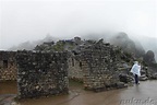 House of the High Priest - Machu Picchu, Peru, Südamerika - Südamerika 2011