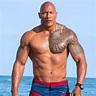 The Rock's incredible body transformation: 25 years on from WWE debut ...
