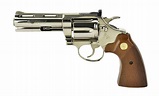 Colt Diamondback .22 LR caliber revolver for sale.