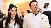 'X Æ A-12': Grimes, Elon Musk explain name of baby boy, share photo