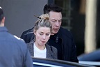 Elon Musk no testificará en el juicio de Johnny Depp contra Amber Heard ...