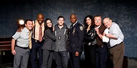 Brooklyn Nine-Nine: Elenco del programa tiene una mini reunión después ...