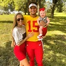 Patrick Mahomes’ Wife Brittany Feels He’s Earned ‘Well-Deserved’ Time ...