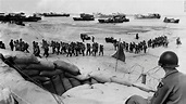 D-Day invasion: Here's what happened during the Normandy landings - CNN