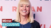 Sara Cox shares the truth behind her wedding vow renewal with 'manky ...