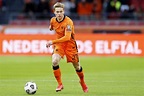 Official: Frenkie de Jong features in the Netherlands squad list for ...