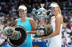 The Phantom Rivalry: Maria Sharapova and Ana Ivanovic
