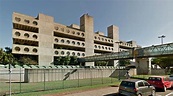 Hospital Sarah Kubitschek (Brasilia, Brazil) by Joao Filgueiras Lima ...