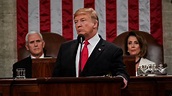 Fact Checking the 2019 State of the Union Address - The New York Times