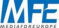 MFE-Mediaforeurope logo in transparent PNG and vectorized SVG formats