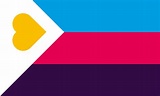 A New Polyamorous Pride Flag | PolyamProud
