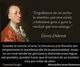 Denis Diderot 2 frases Enlightenment, Philosophy, Ecards, True, Memes ...