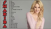 Shakira Mix De Sus Mejores Canciones Completas - YouTube