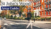 St John's Wood | London Area Guide - YouTube