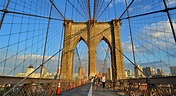 Cómo cruzar el Puente de Brooklyn disfrutando de las mejores vistas de ...