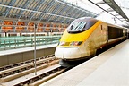 Tren de París a Londres, cómo ir, precios y horarios - 101viajes
