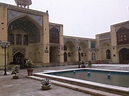 Emad-Ol-Dowleh Mosque, Kermanshah, Iran | Apochi.com