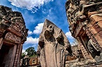 The Temple on a Volcano: Phanom Rung, Thailand - Finding the Universe
